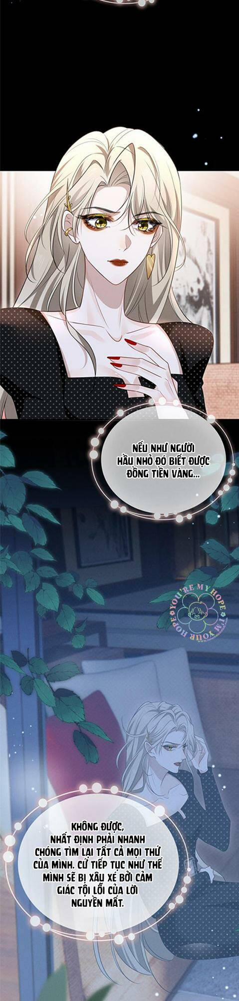 Sống Chung Với Đại Tỷ Ma Cà Rồng 13 trang 15