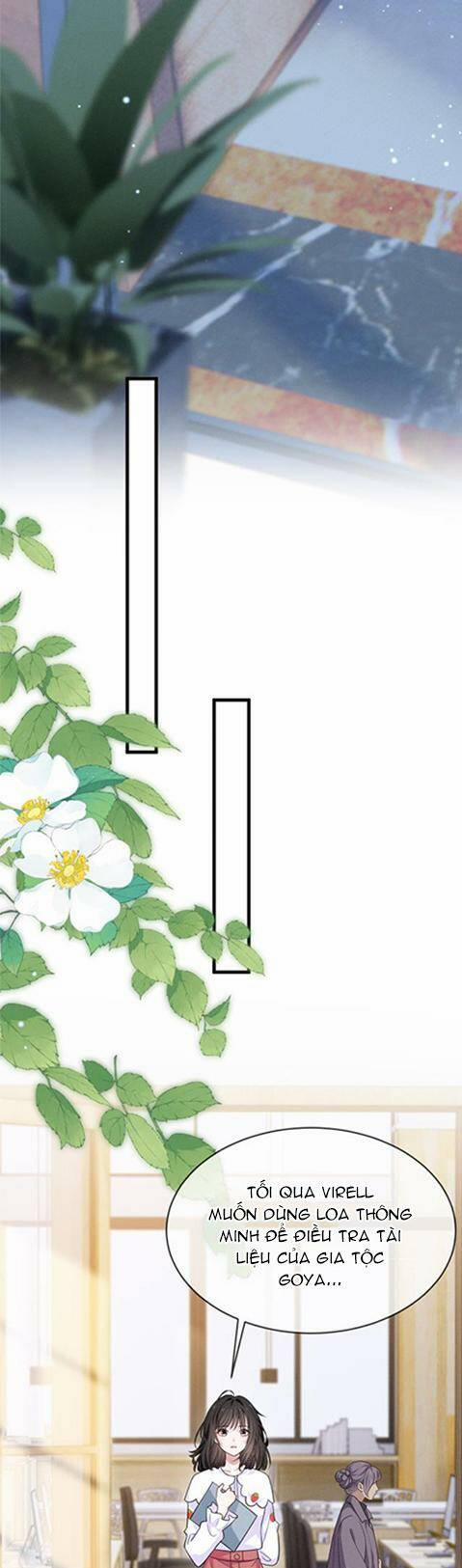 Sống Chung Với Đại Tỷ Ma Cà Rồng 13 trang 16