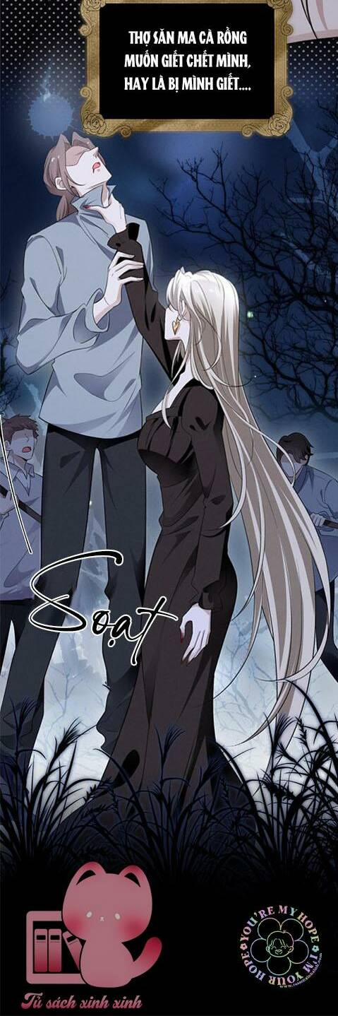 Sống Chung Với Đại Tỷ Ma Cà Rồng 13 trang 5