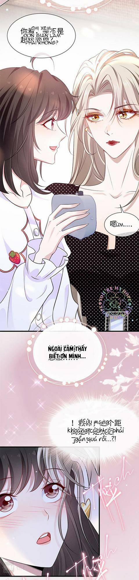 Sống Chung Với Đại Tỷ Ma Cà Rồng 13 trang 8