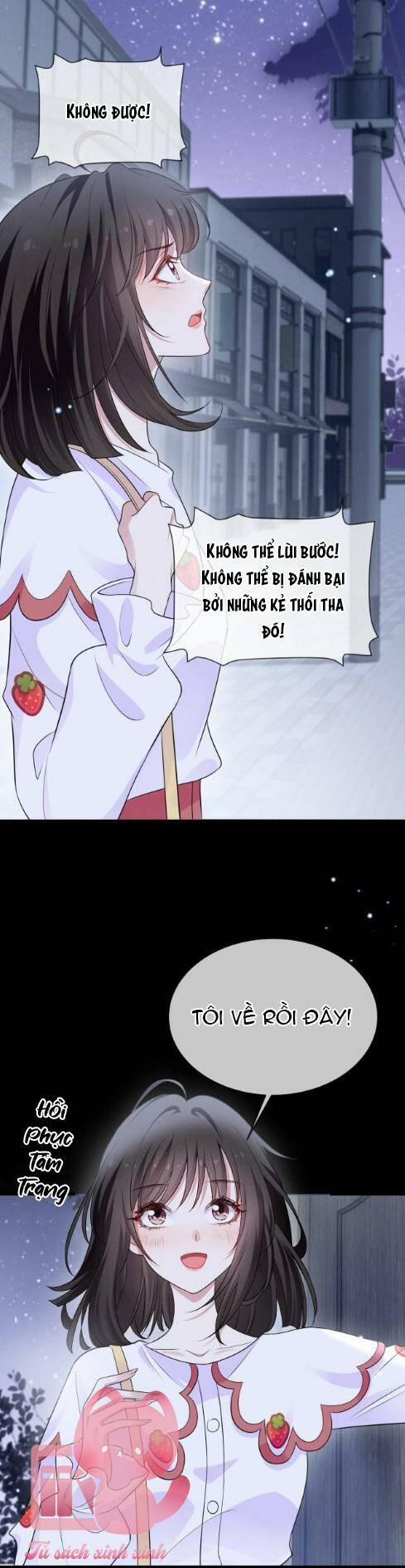 Sống Chung Với Đại Tỷ Ma Cà Rồng 14 trang 16