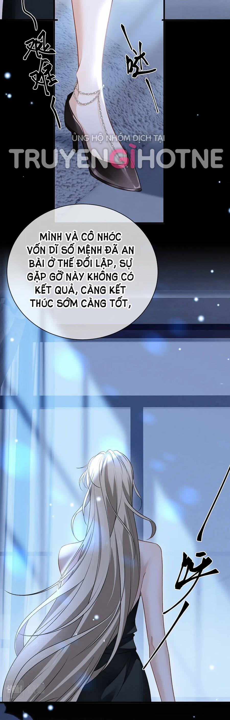 Sống Chung Với Đại Tỷ Ma Cà Rồng 19 trang 28