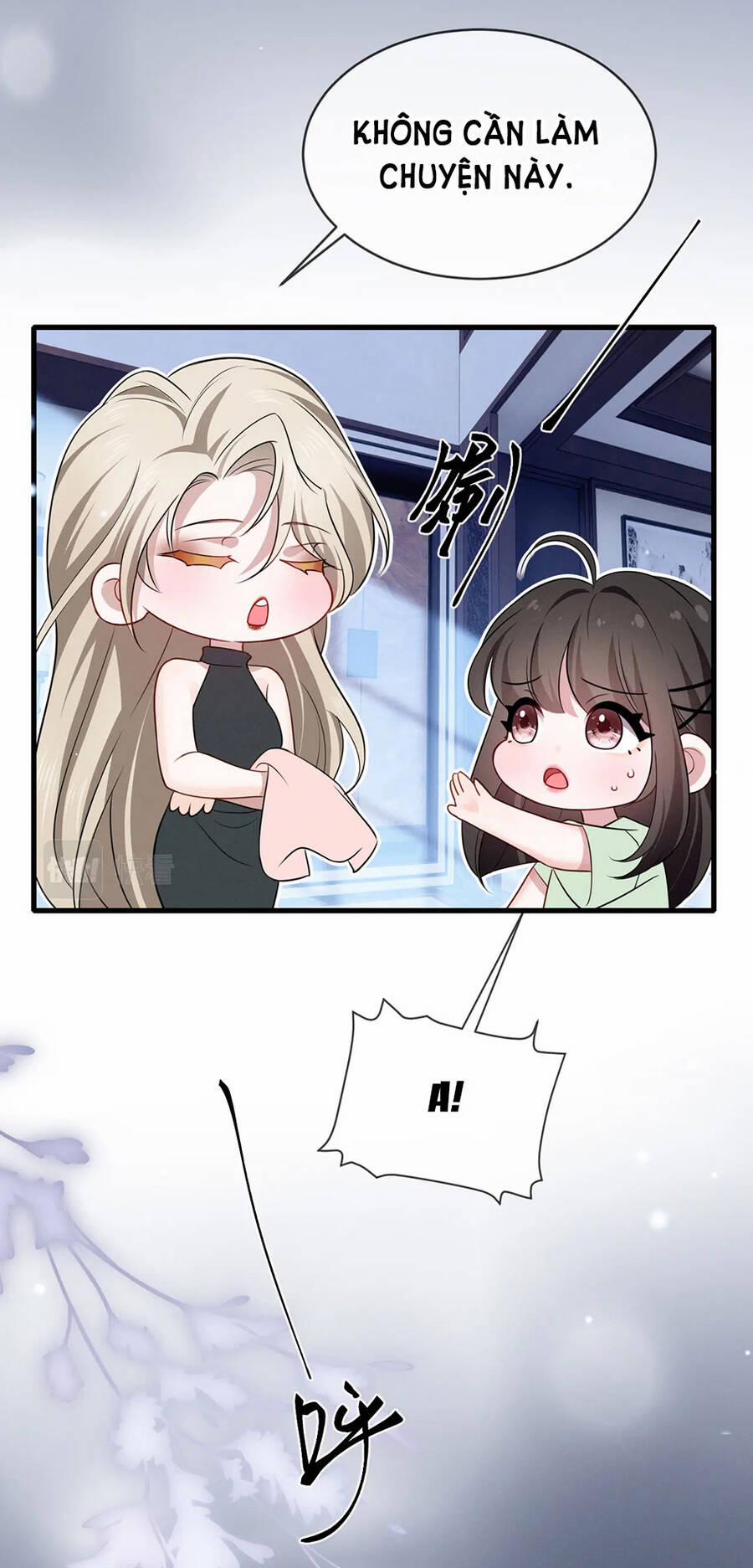 Sống Chung Với Đại Tỷ Ma Cà Rồng 19 trang 3