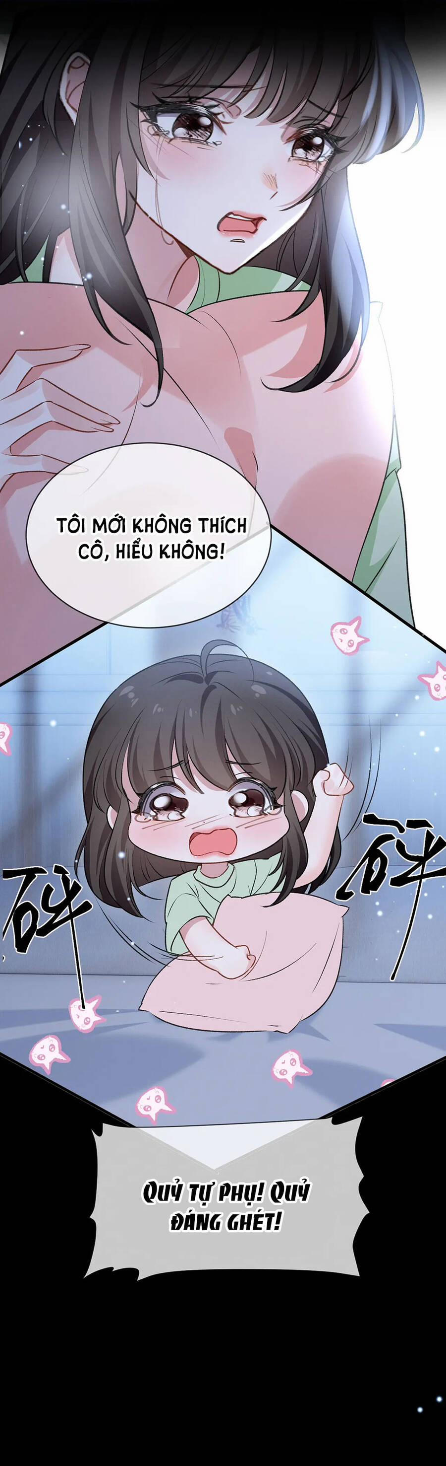 Sống Chung Với Đại Tỷ Ma Cà Rồng 19 trang 32