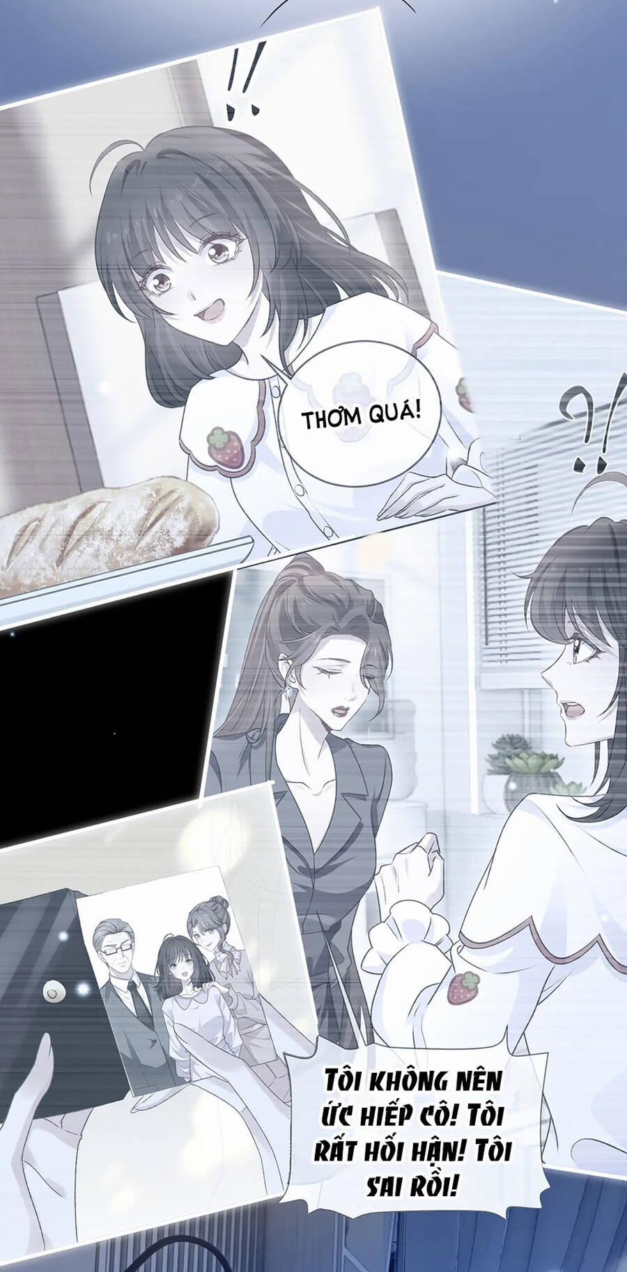 Sống Chung Với Đại Tỷ Ma Cà Rồng 19 trang 34