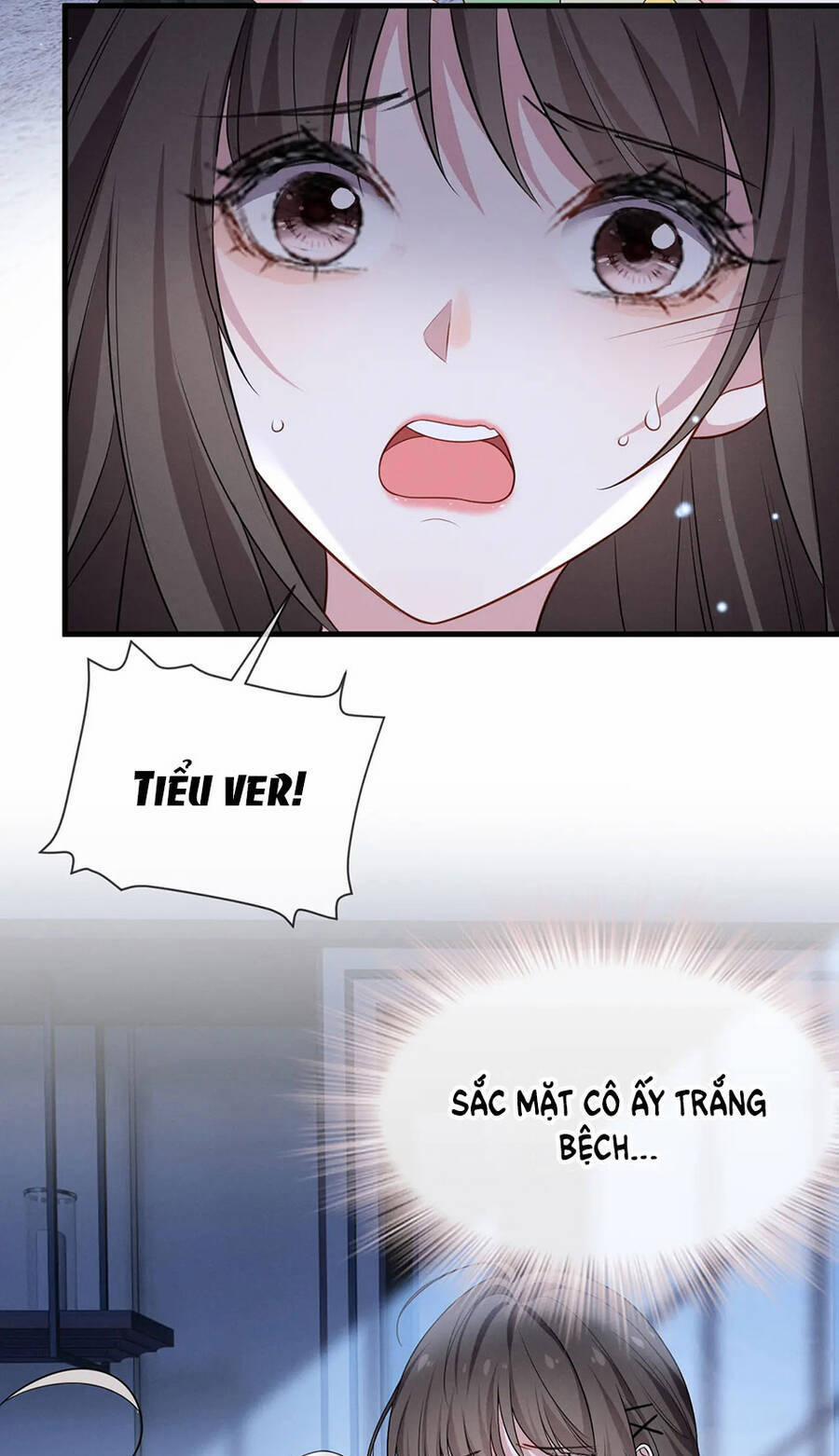 Sống Chung Với Đại Tỷ Ma Cà Rồng 19 trang 7