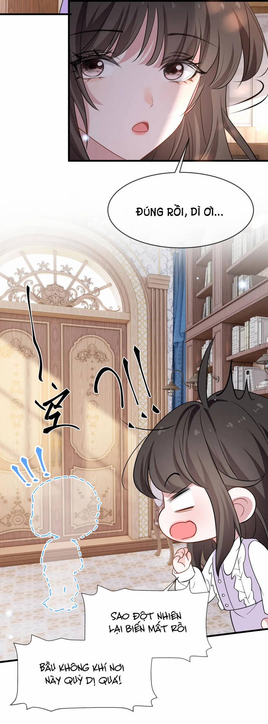 Sống Chung Với Đại Tỷ Ma Cà Rồng 20 trang 12