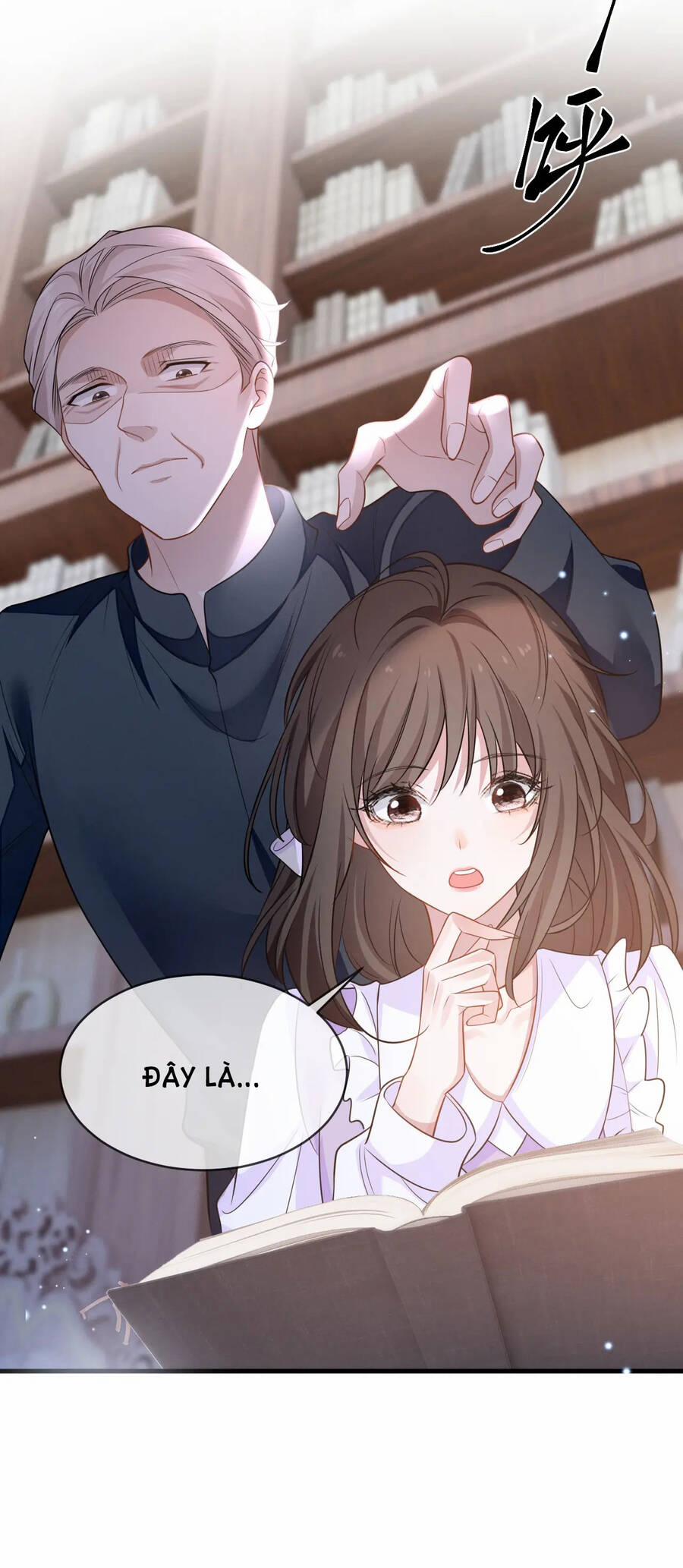 Sống Chung Với Đại Tỷ Ma Cà Rồng 20 trang 18