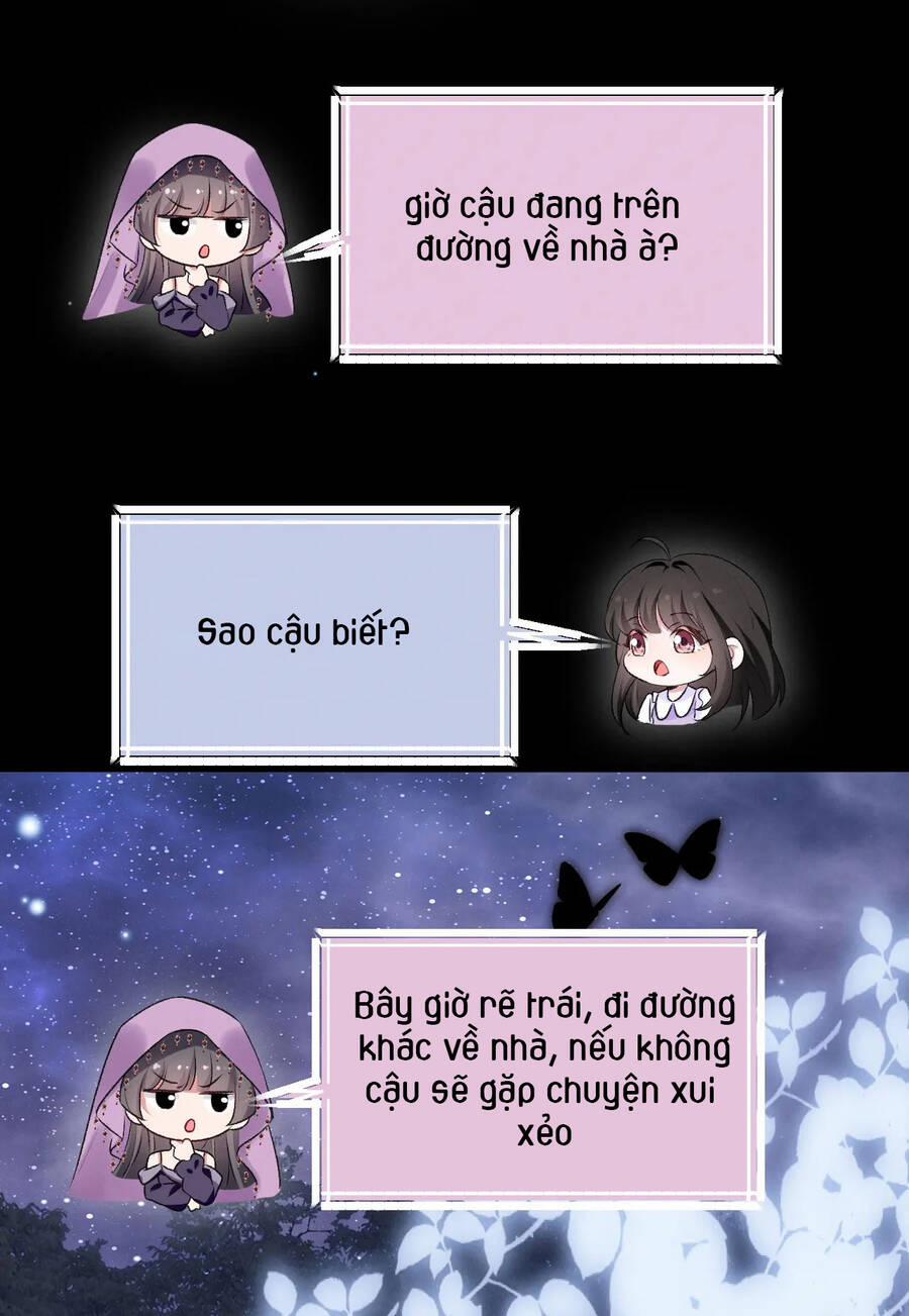 Sống Chung Với Đại Tỷ Ma Cà Rồng 20 trang 31