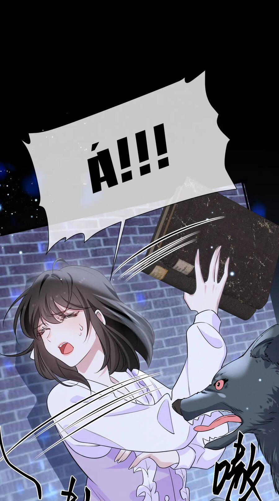 Sống Chung Với Đại Tỷ Ma Cà Rồng 20 trang 40