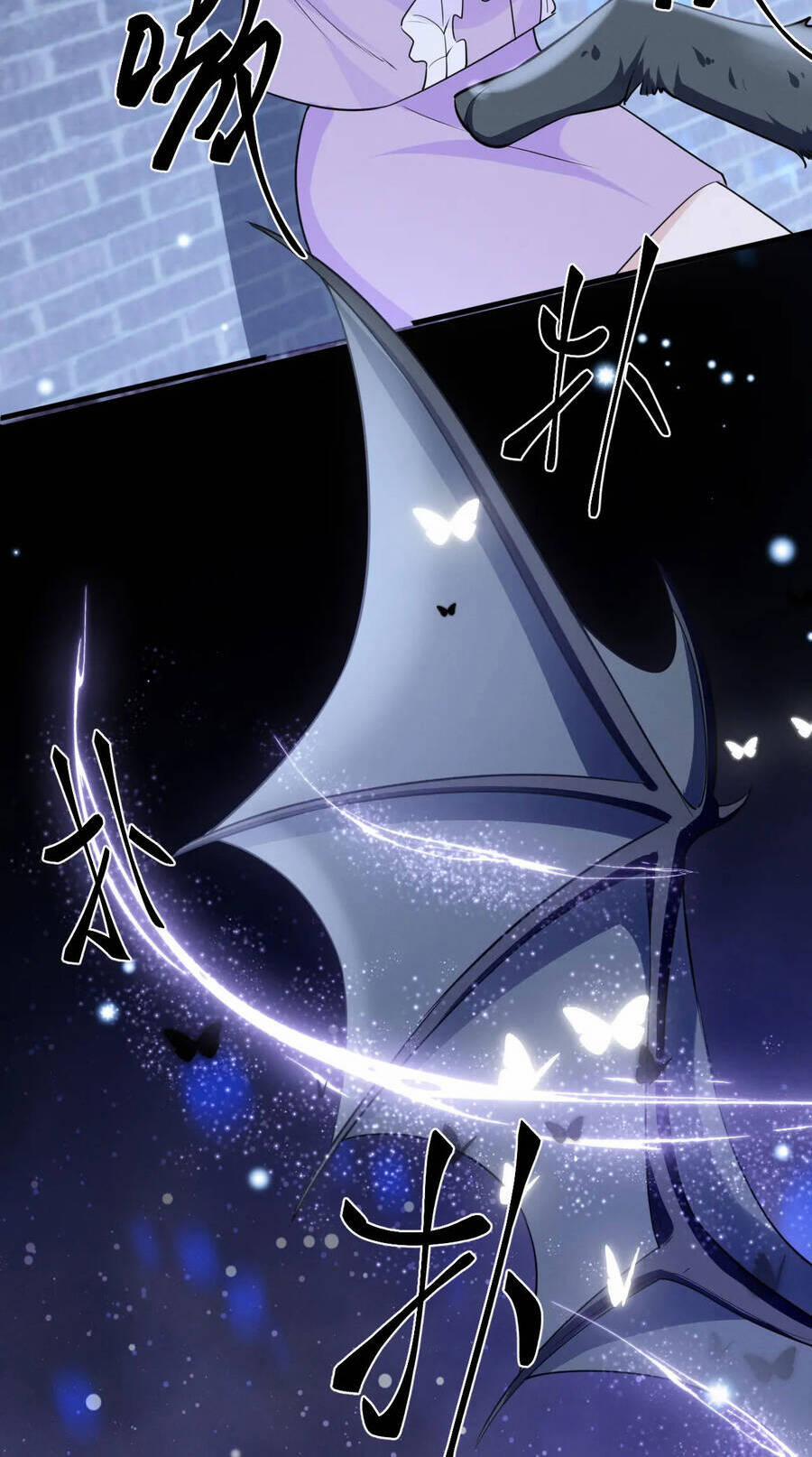 Sống Chung Với Đại Tỷ Ma Cà Rồng 20 trang 41