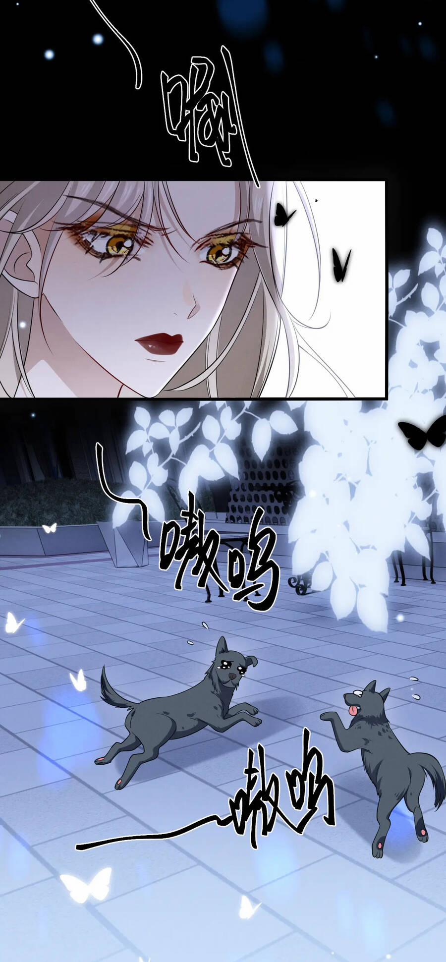 Sống Chung Với Đại Tỷ Ma Cà Rồng 20 trang 44