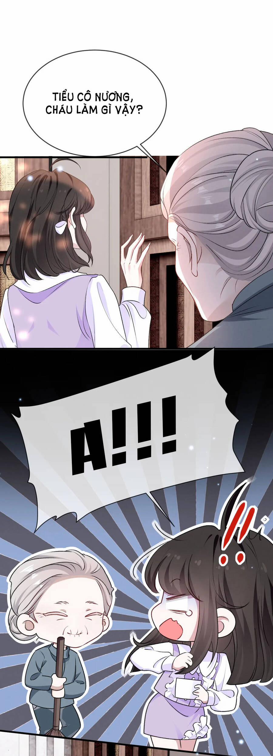 Sống Chung Với Đại Tỷ Ma Cà Rồng 20 trang 5
