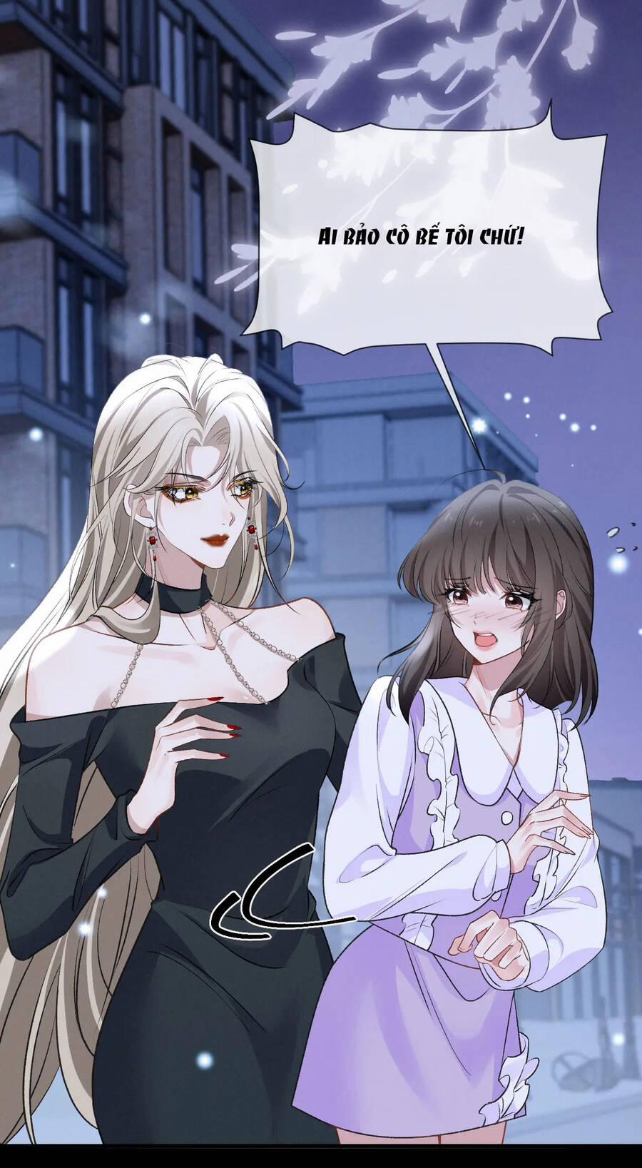 Sống Chung Với Đại Tỷ Ma Cà Rồng 21 trang 2