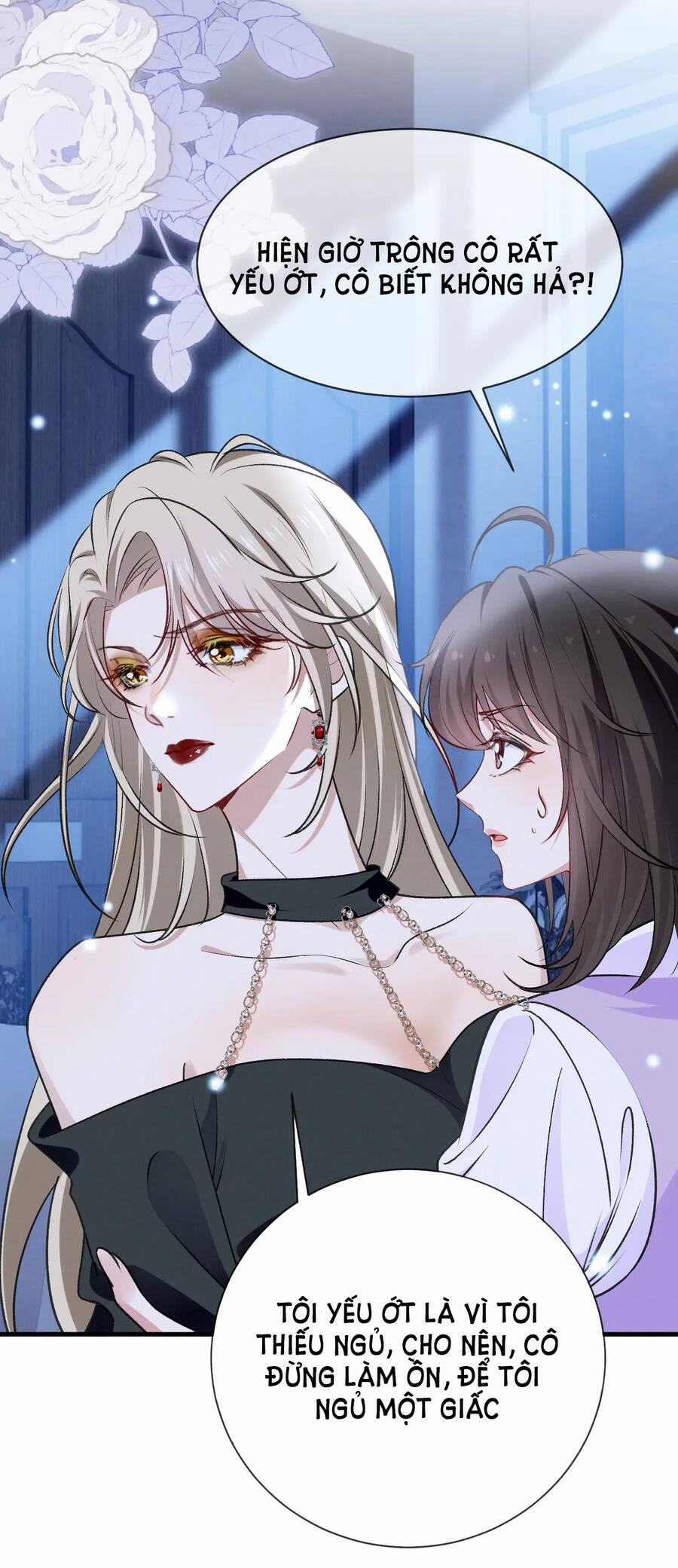 Sống Chung Với Đại Tỷ Ma Cà Rồng 22 trang 2