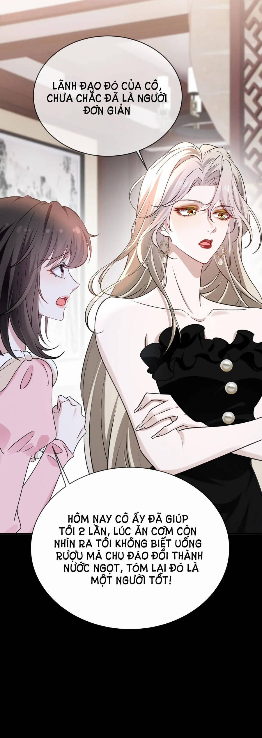 Sống Chung Với Đại Tỷ Ma Cà Rồng 22 trang 43