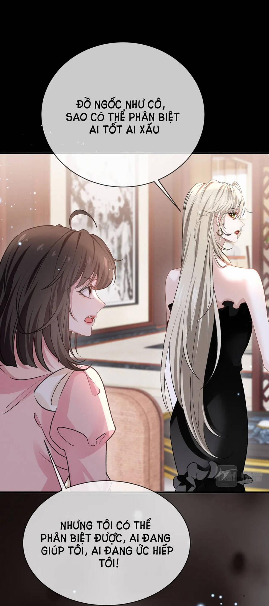 Sống Chung Với Đại Tỷ Ma Cà Rồng 22 trang 44