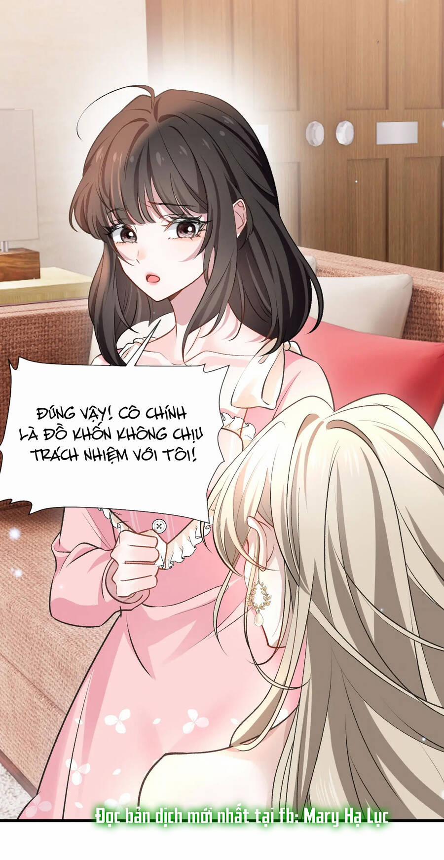 Sống Chung Với Đại Tỷ Ma Cà Rồng 22 trang 46