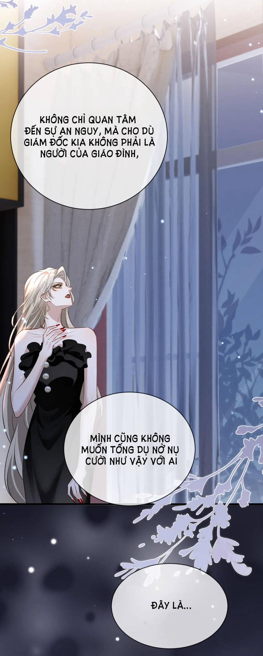 Sống Chung Với Đại Tỷ Ma Cà Rồng 23 trang 18