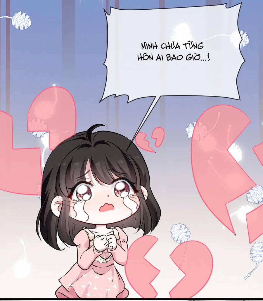 Sống Chung Với Đại Tỷ Ma Cà Rồng 23 trang 3