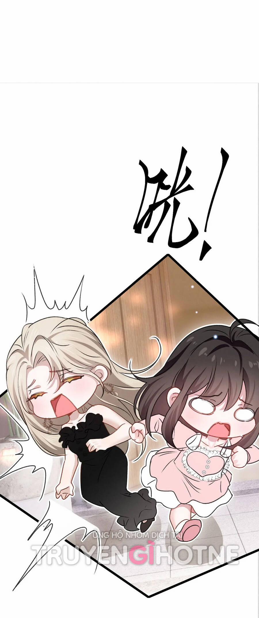 Sống Chung Với Đại Tỷ Ma Cà Rồng 23 trang 37