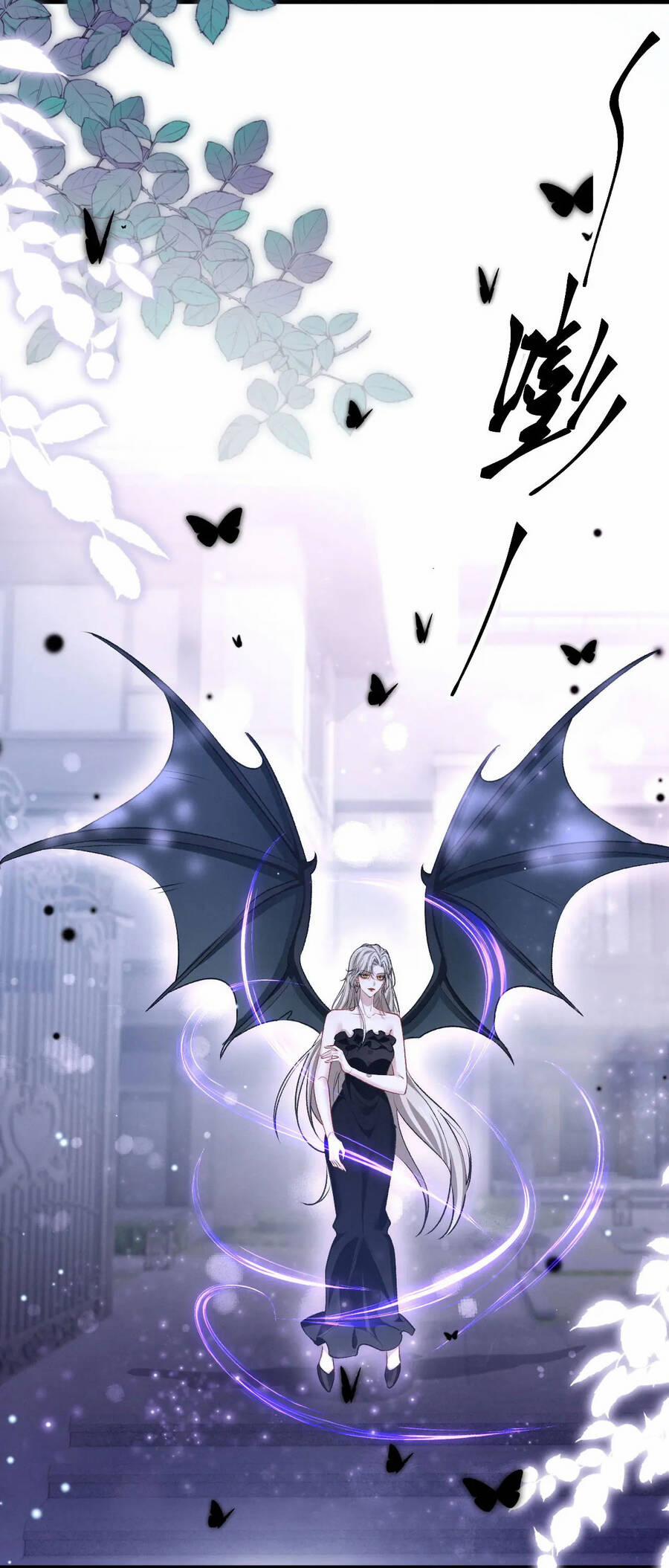 Sống Chung Với Đại Tỷ Ma Cà Rồng 23 trang 41