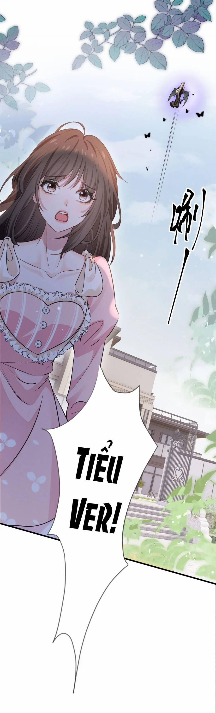 Sống Chung Với Đại Tỷ Ma Cà Rồng 23 trang 44