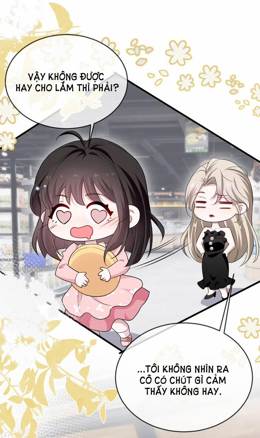 Sống Chung Với Đại Tỷ Ma Cà Rồng 25 trang 18