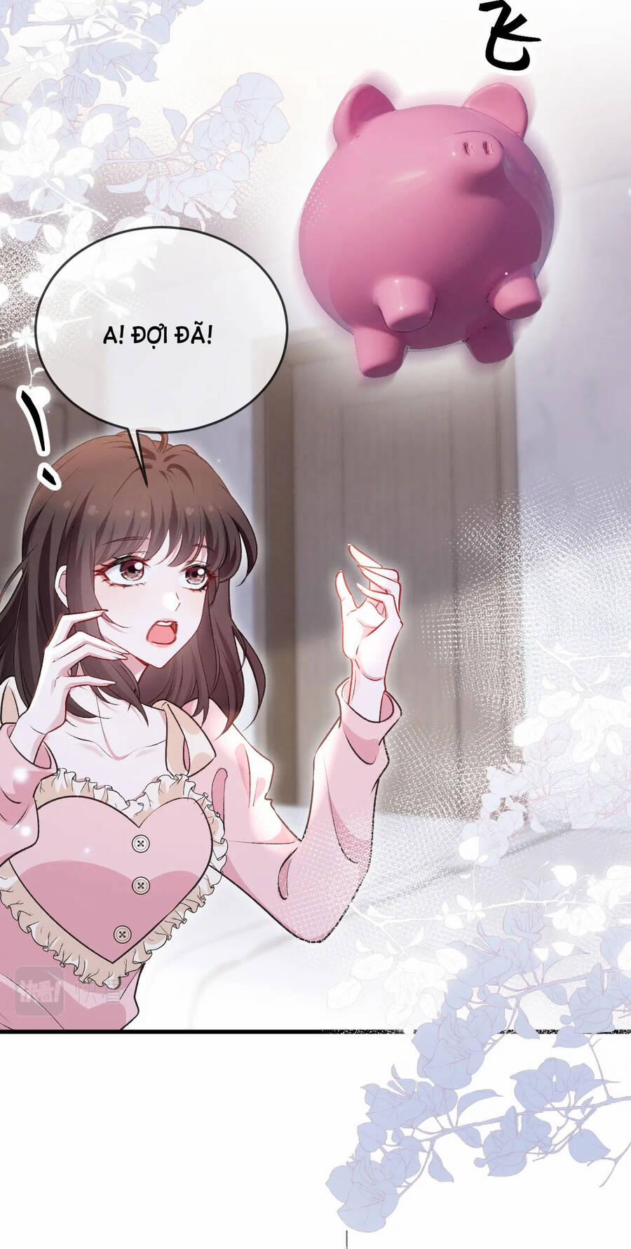 Sống Chung Với Đại Tỷ Ma Cà Rồng 25 trang 45