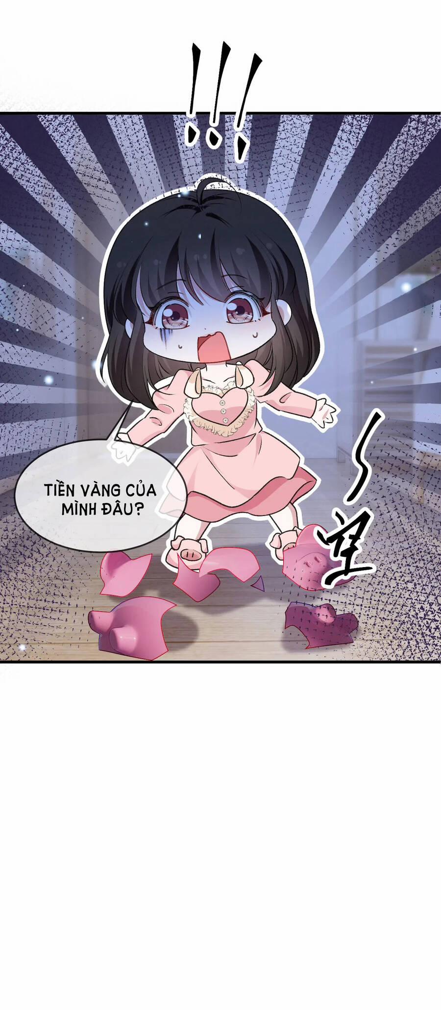 Sống Chung Với Đại Tỷ Ma Cà Rồng 25 trang 47