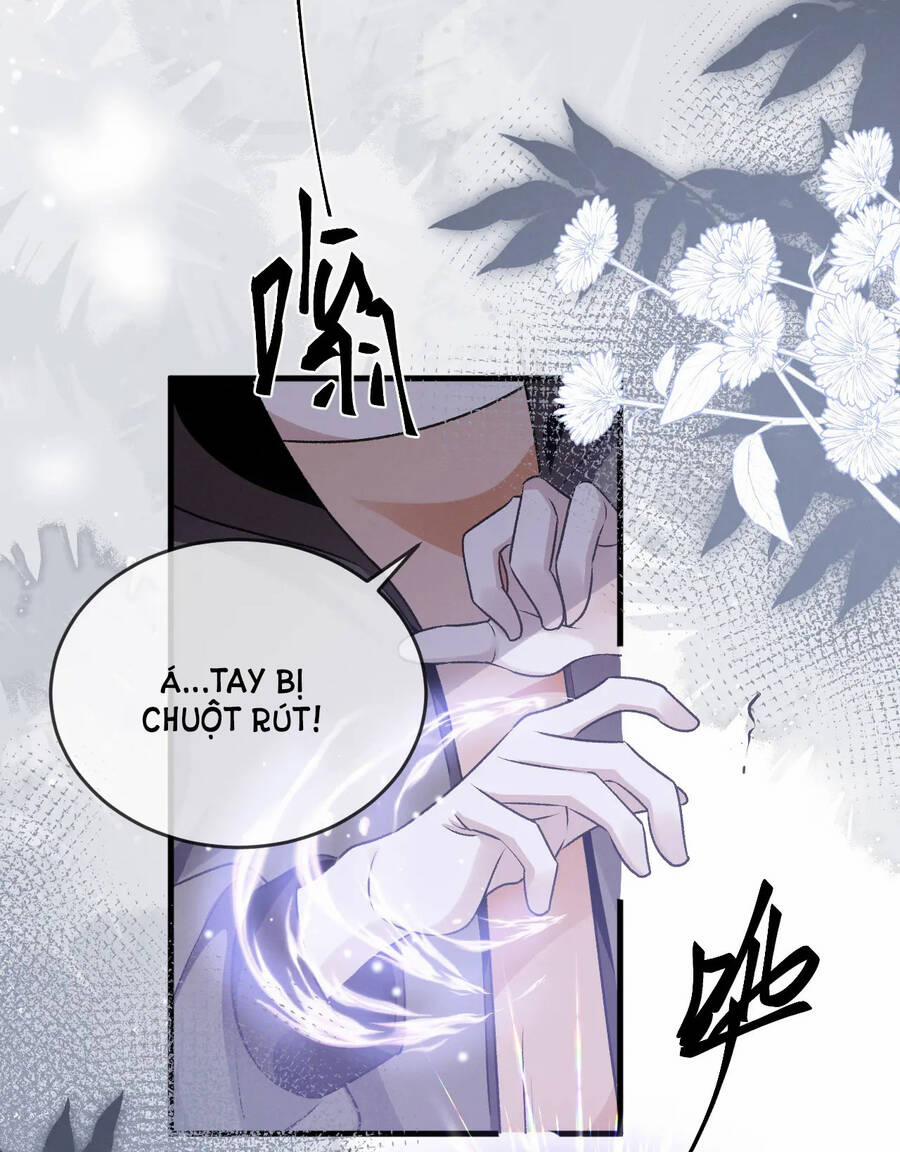 Sống Chung Với Đại Tỷ Ma Cà Rồng 25 trang 8
