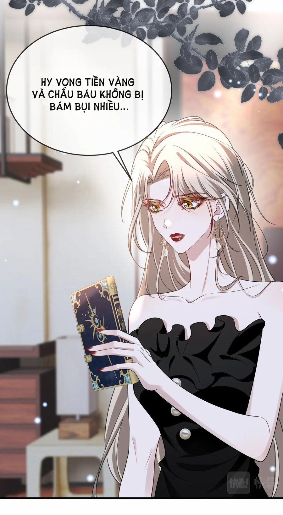 Sống Chung Với Đại Tỷ Ma Cà Rồng 26 trang 2