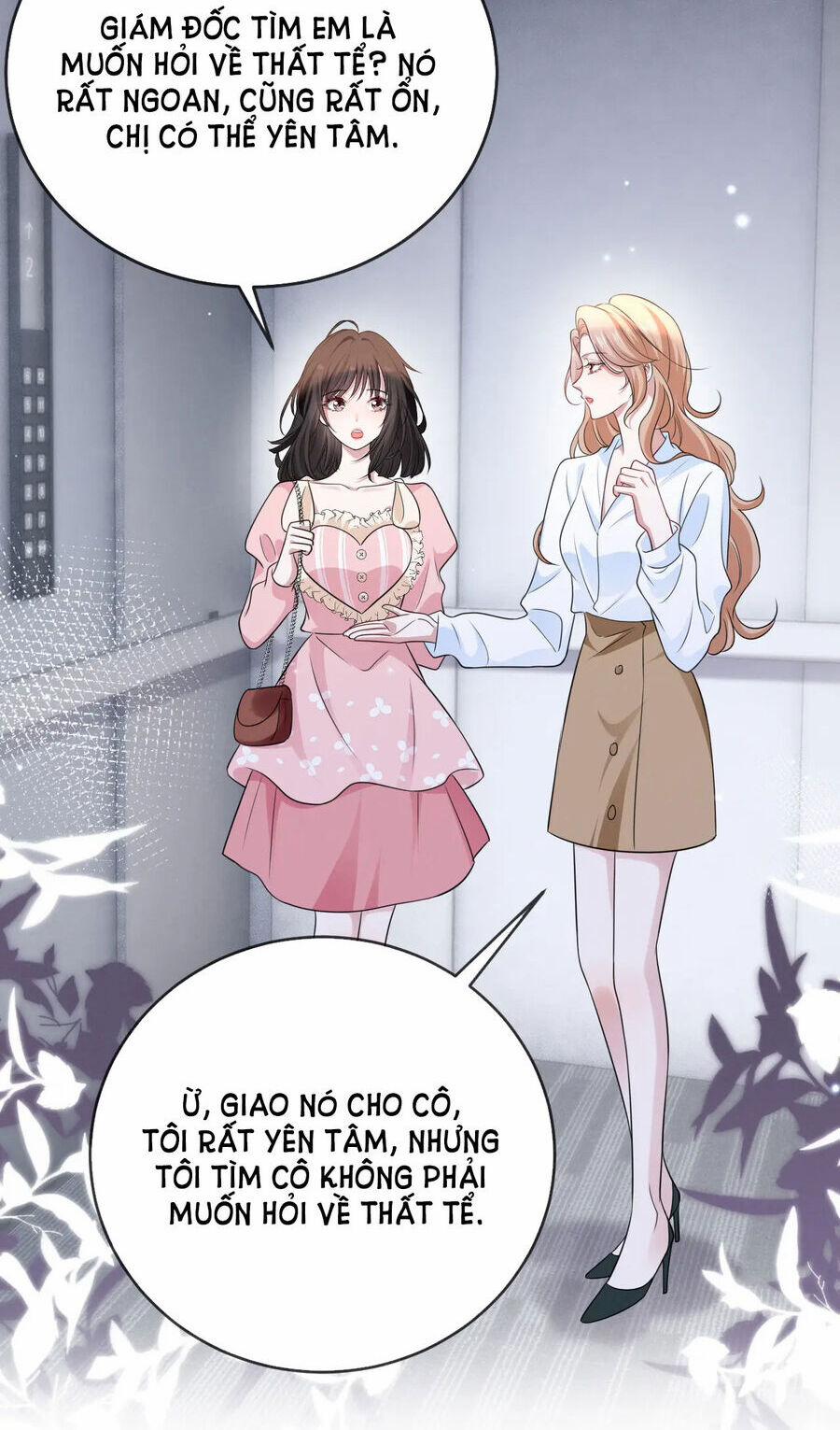 Sống Chung Với Đại Tỷ Ma Cà Rồng 26 trang 24