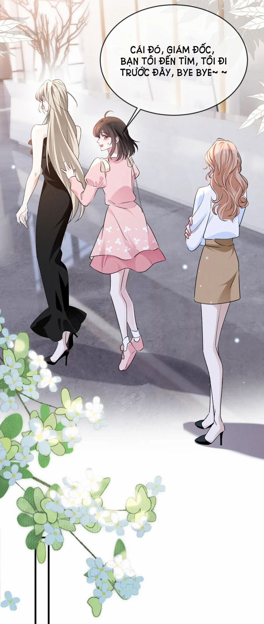 Sống Chung Với Đại Tỷ Ma Cà Rồng 26 trang 32