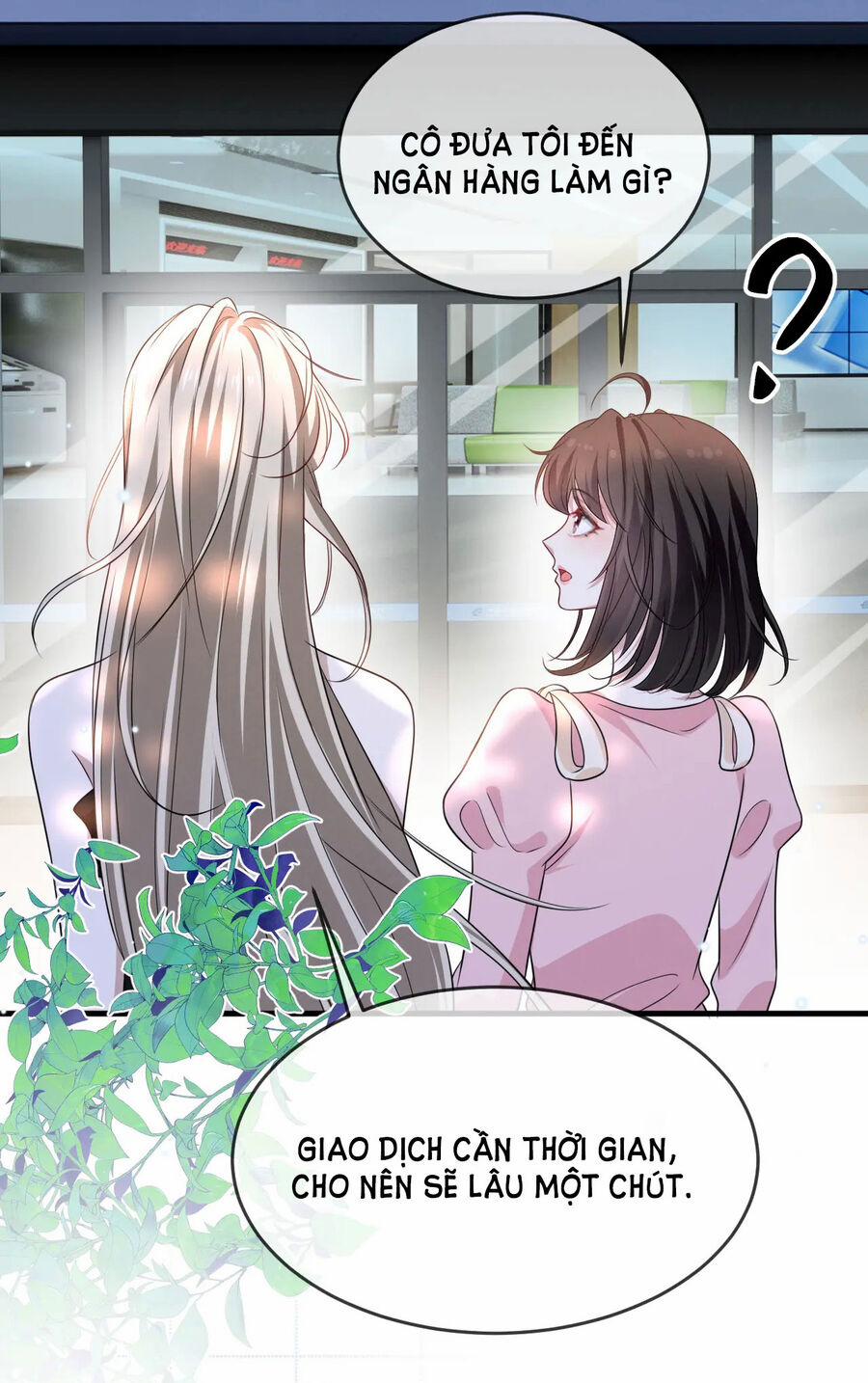 Sống Chung Với Đại Tỷ Ma Cà Rồng 26 trang 39