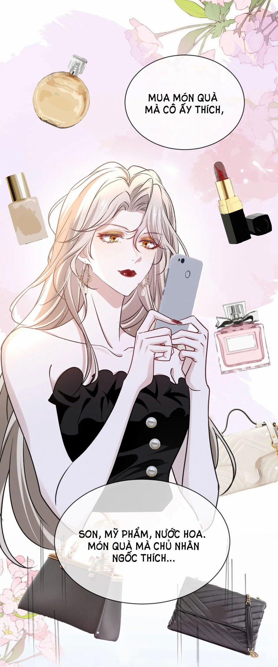 Sống Chung Với Đại Tỷ Ma Cà Rồng 27 trang 14