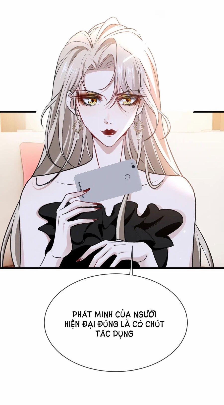 Sống Chung Với Đại Tỷ Ma Cà Rồng 27 trang 16