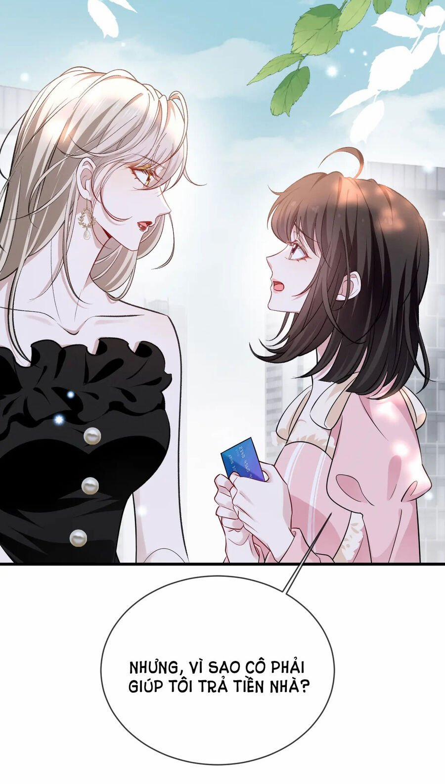 Sống Chung Với Đại Tỷ Ma Cà Rồng 27 trang 2