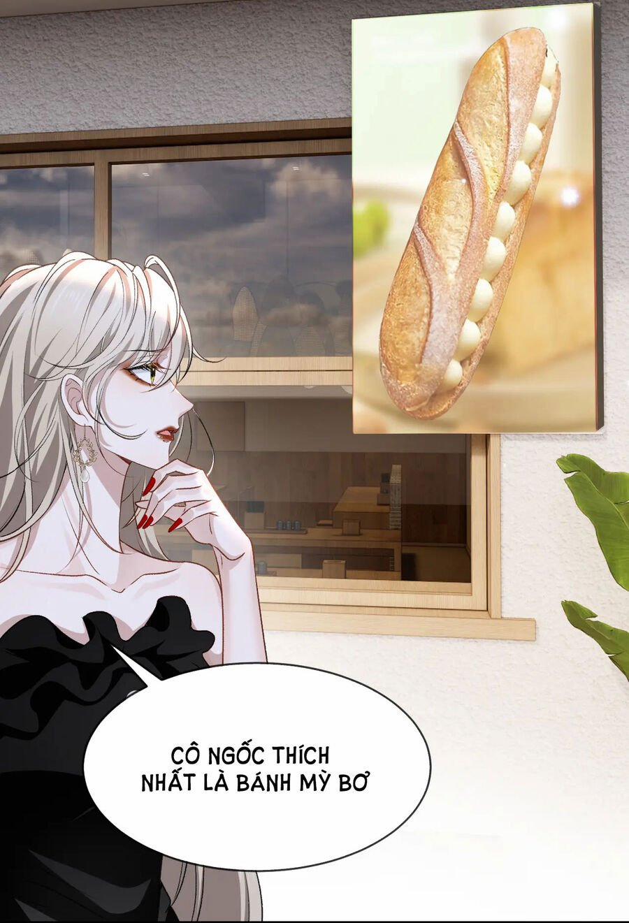 Sống Chung Với Đại Tỷ Ma Cà Rồng 27 trang 22