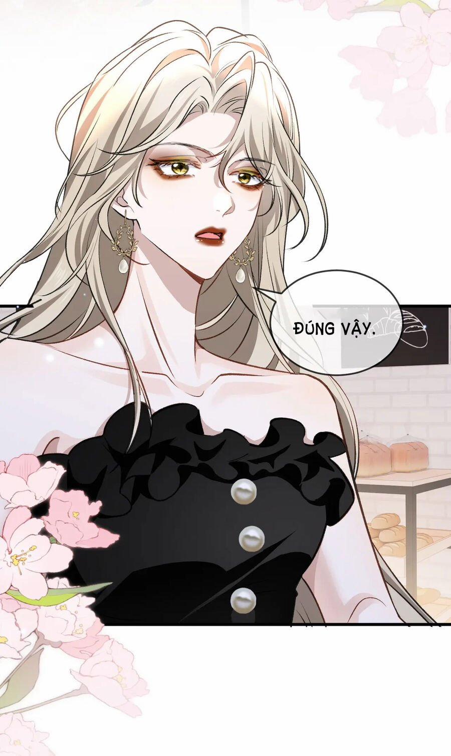 Sống Chung Với Đại Tỷ Ma Cà Rồng 27 trang 24