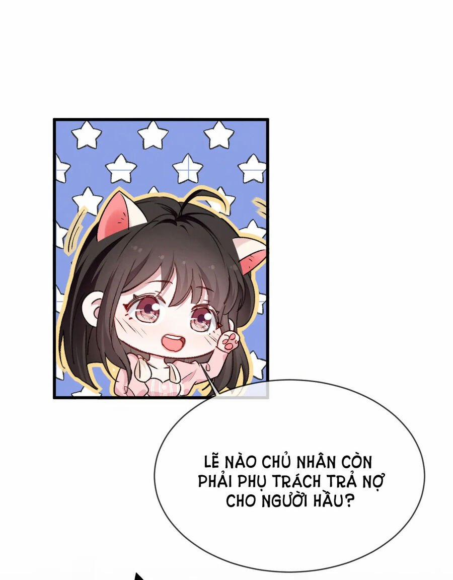 Sống Chung Với Đại Tỷ Ma Cà Rồng 27 trang 3