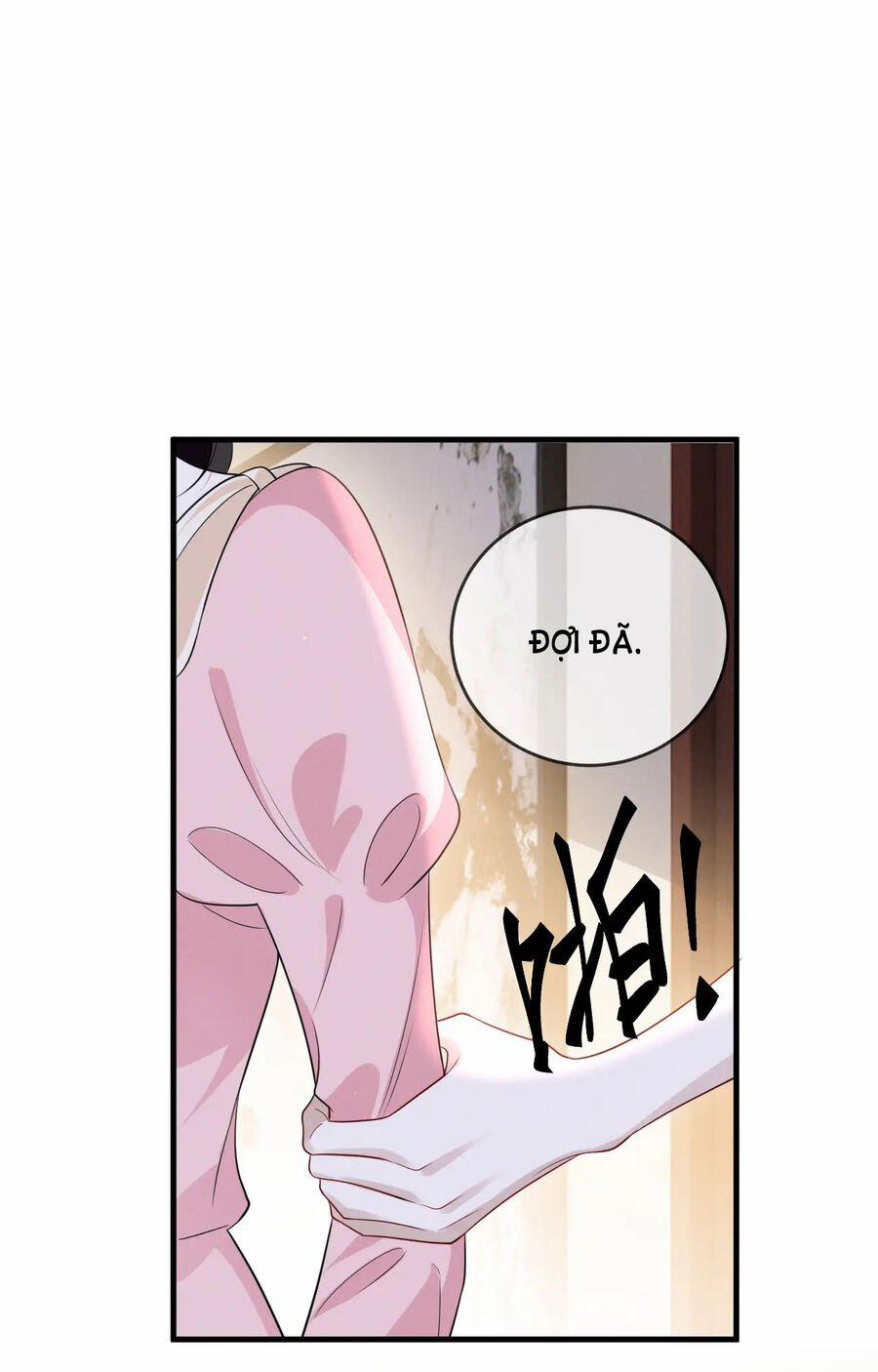 Sống Chung Với Đại Tỷ Ma Cà Rồng 27 trang 39