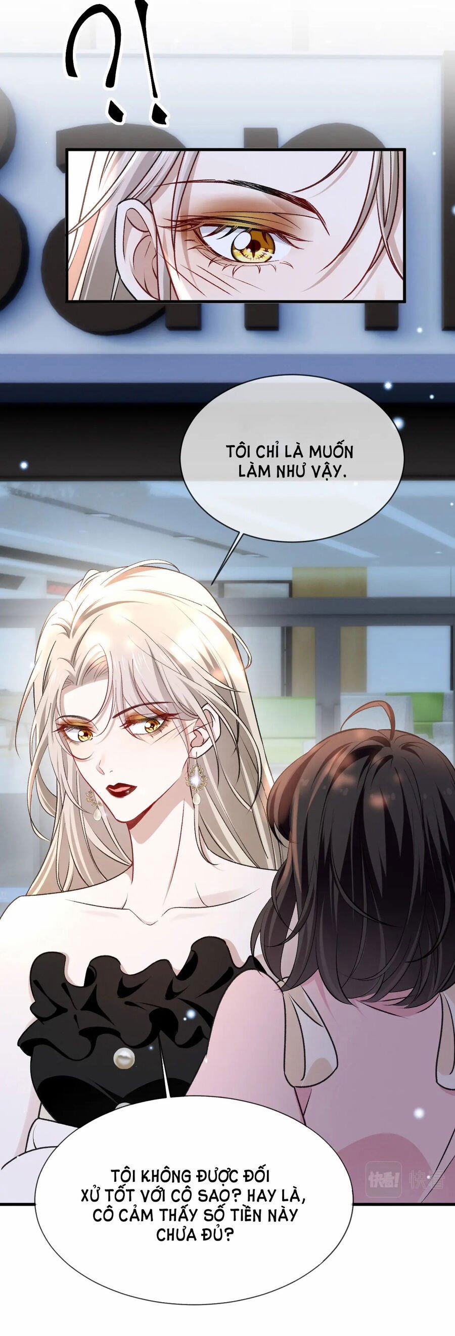 Sống Chung Với Đại Tỷ Ma Cà Rồng 27 trang 4