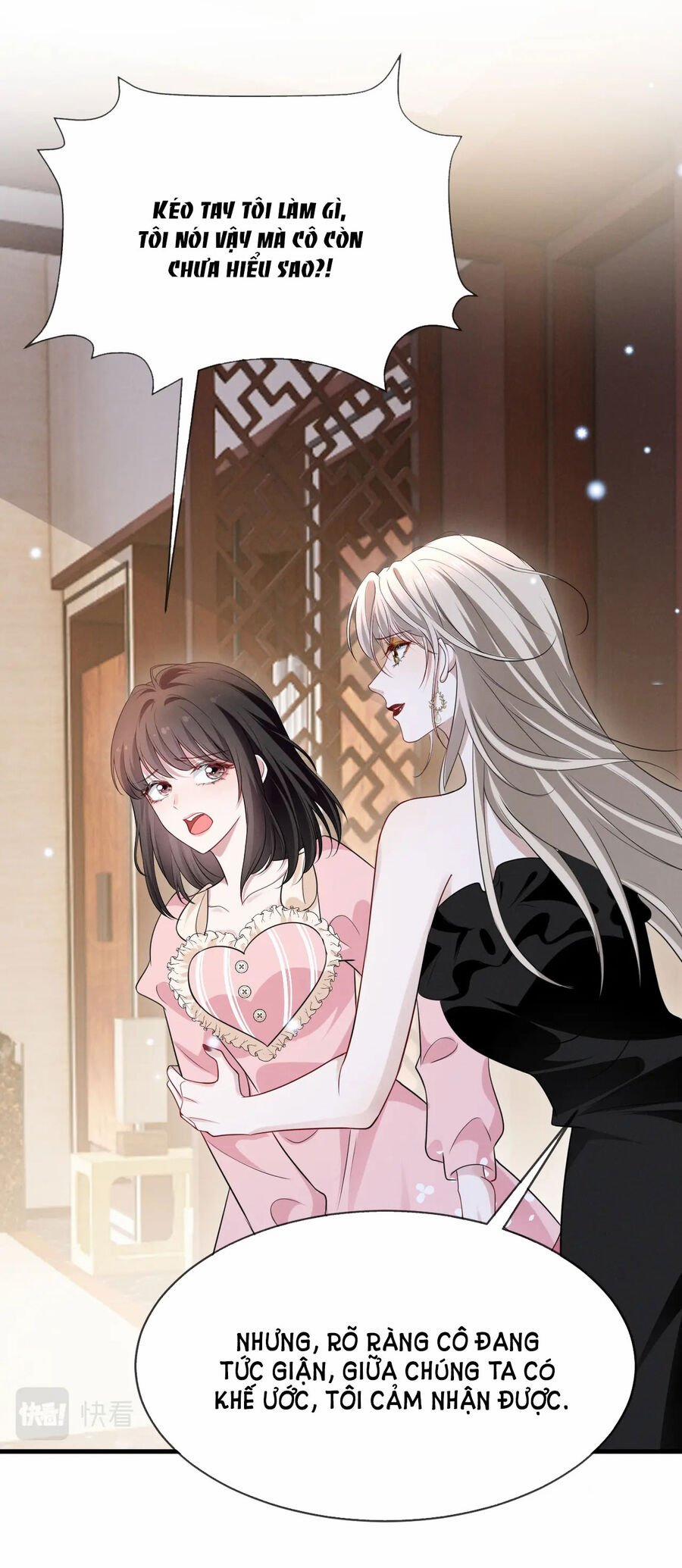 Sống Chung Với Đại Tỷ Ma Cà Rồng 27 trang 40