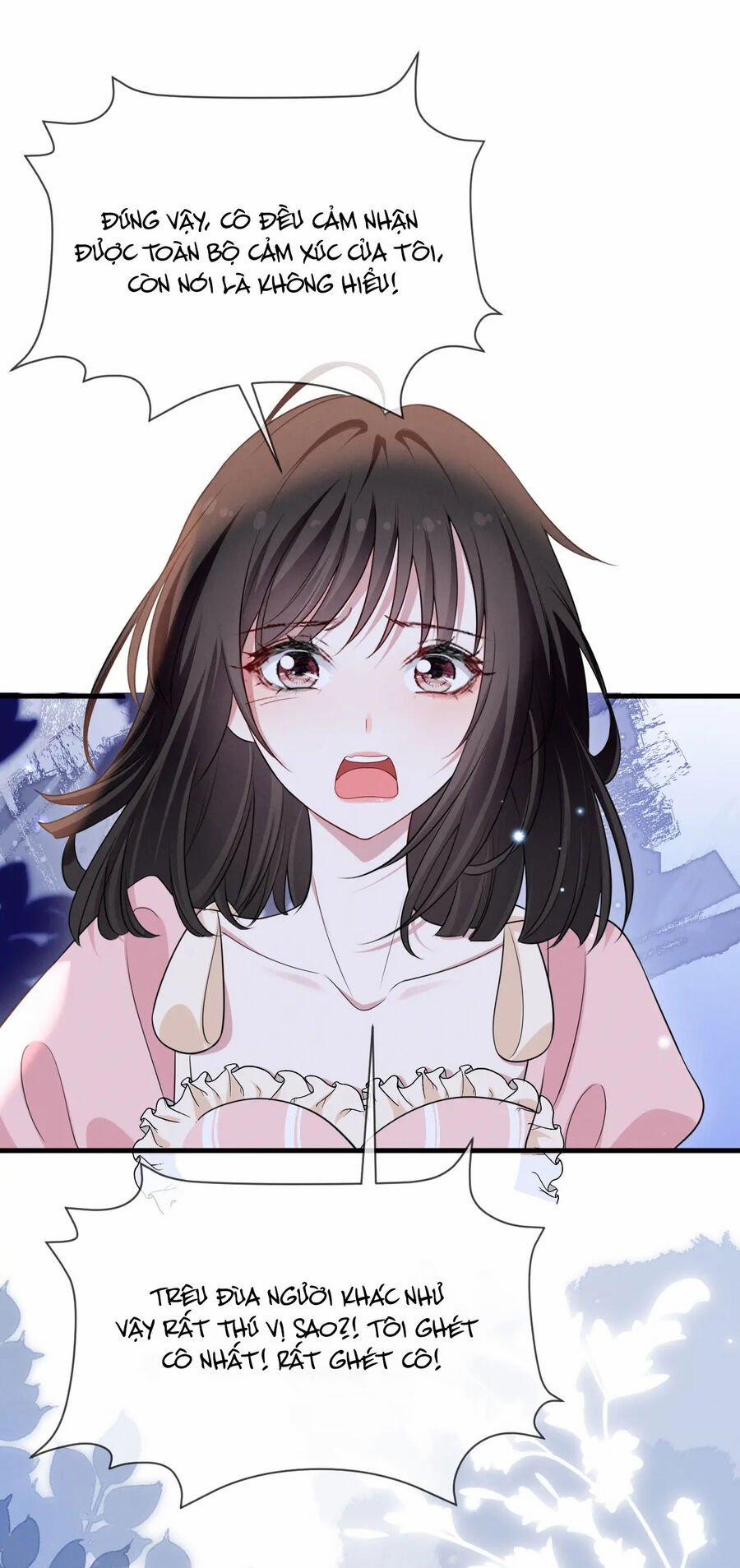 Sống Chung Với Đại Tỷ Ma Cà Rồng 27 trang 41