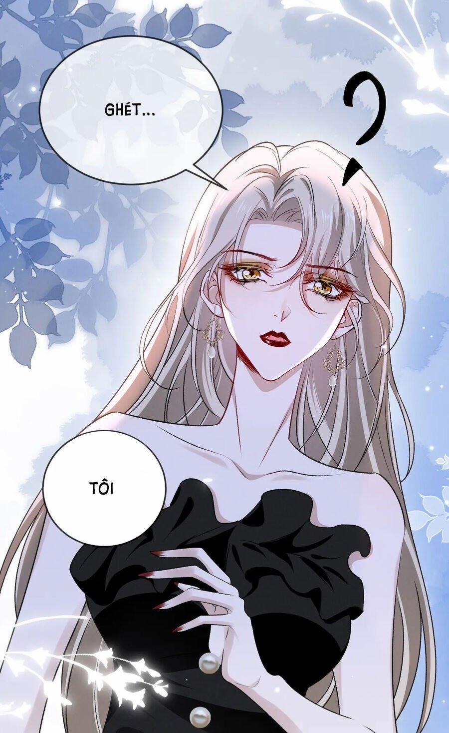 Sống Chung Với Đại Tỷ Ma Cà Rồng 27 trang 42
