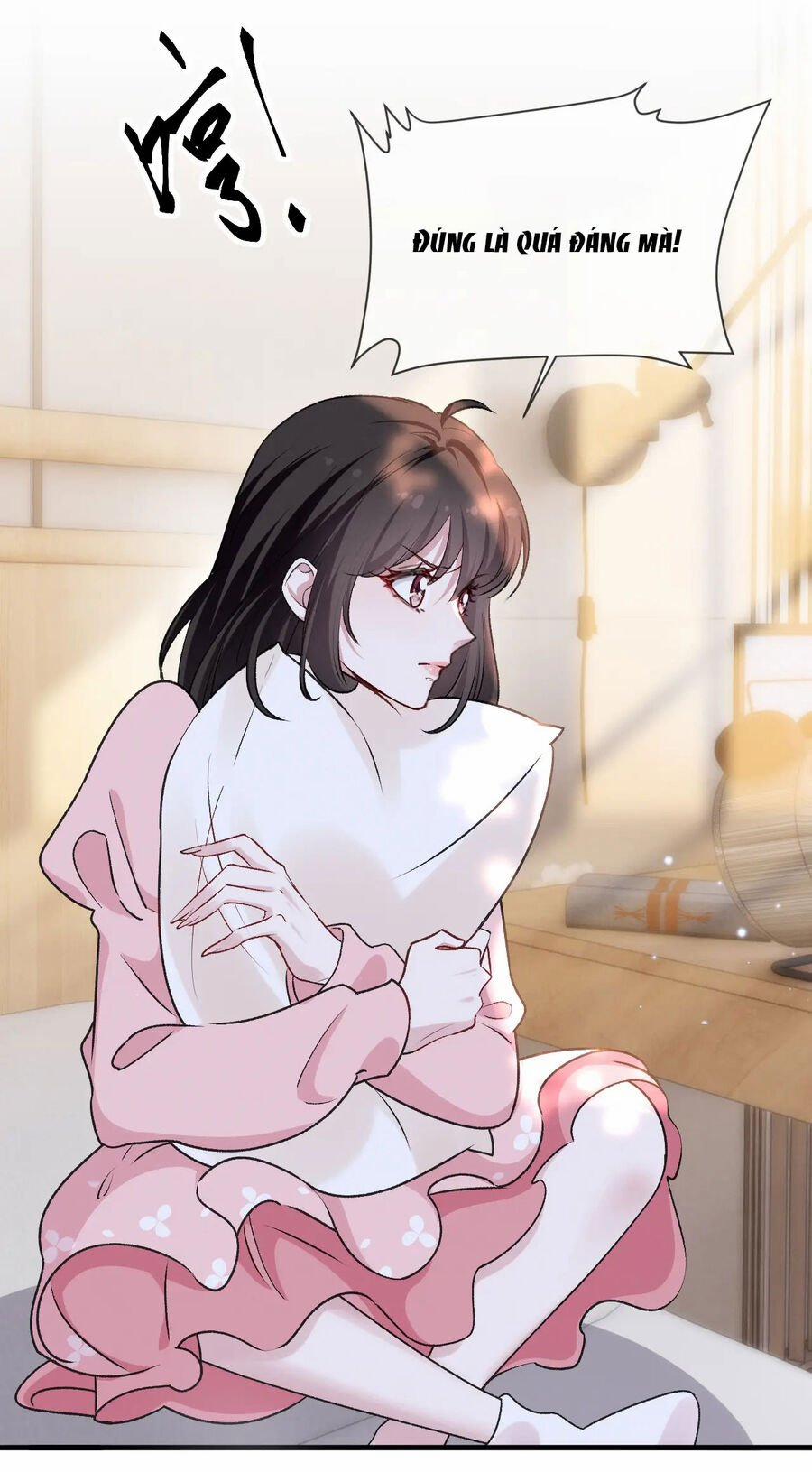 Sống Chung Với Đại Tỷ Ma Cà Rồng 27 trang 7