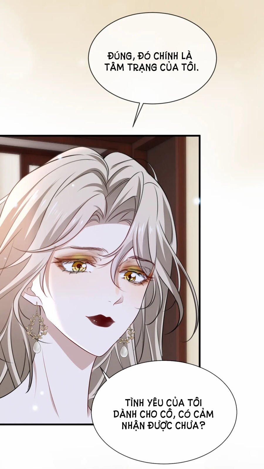 Sống Chung Với Đại Tỷ Ma Cà Rồng 28 trang 11