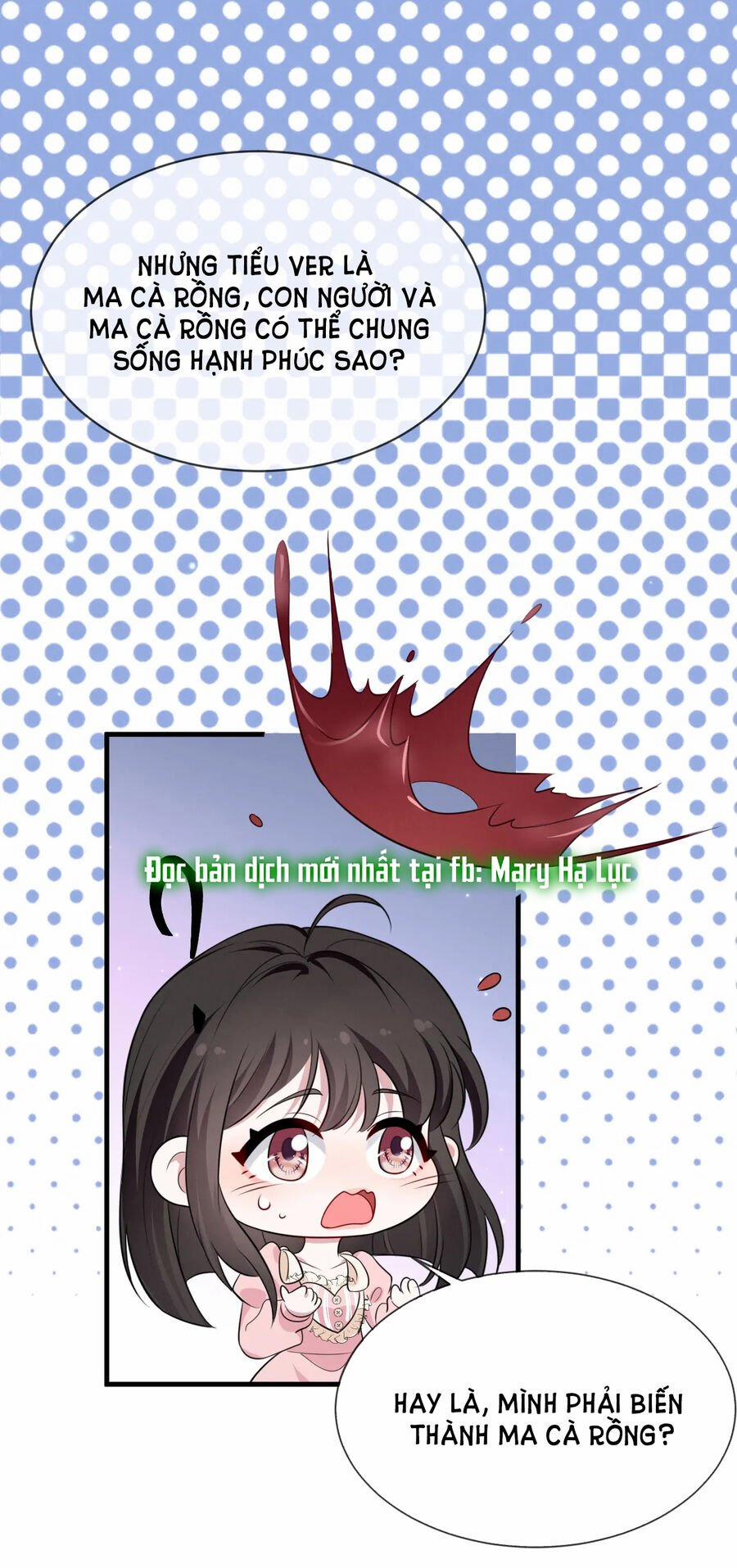 Sống Chung Với Đại Tỷ Ma Cà Rồng 28 trang 17