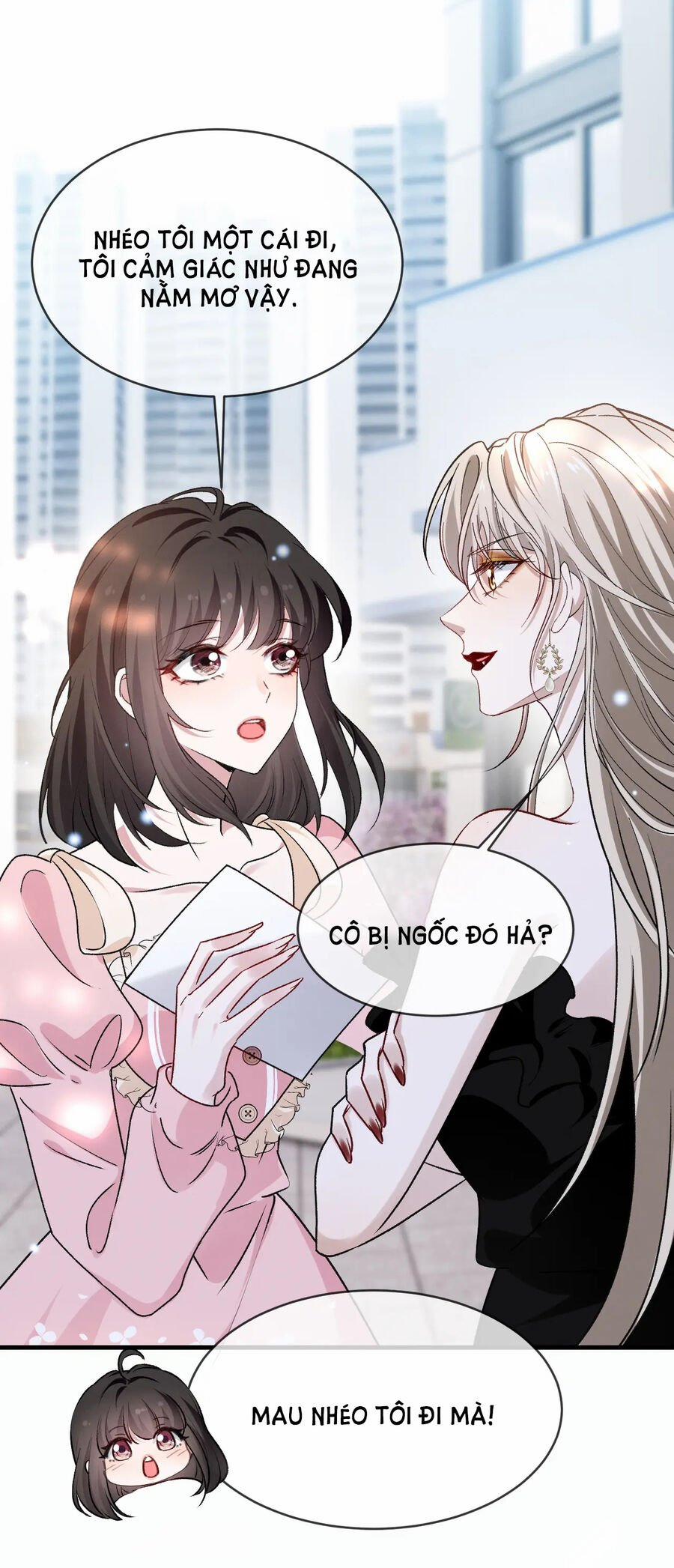 Sống Chung Với Đại Tỷ Ma Cà Rồng 28 trang 25
